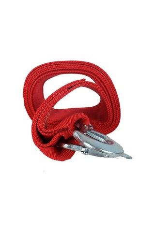 Kemerli Çeki Halatı 4 Mt 5 Ton / Ilch15