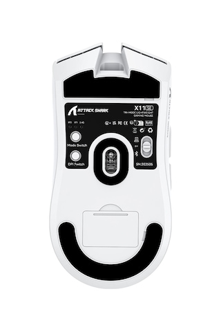 Attack Shark X11se Kablosuz Gaming Mouse Standart