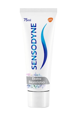 Sensodyne Ekstra Beyazlatıcı Diş Macunu 75 ML