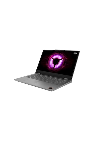 Lenovo Loq Essential 15arp11 83va001ntr Ryzen 5 150 16 Gb 512 Gb Ssd Rtx5050 15.6'' Full Hd Gaming Laptop