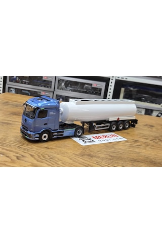 1/43 Mercedes Benz Eactros + Tanker Dorse İle Eligor Prokabin Mp6