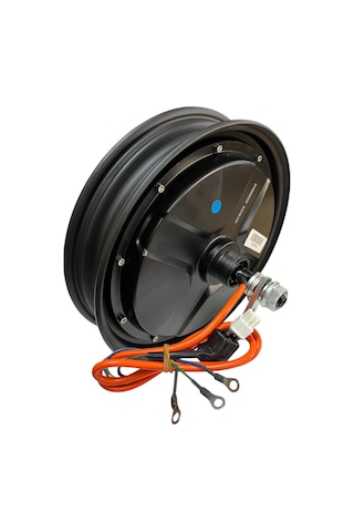 Elektrikli Bisiklet Arka Motor 48v Falcon Gypsy 249 14x2.50