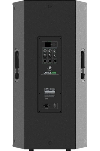 Mackie DRM315 Profesyonel 3 Yollu Aktif Duvar Tipi Hoparlör