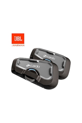 Cardo Freecom 4x Bluetooth ve Intercom İkili Paket N11.809