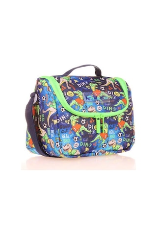 Kaukko Kids Beslenme Çantası Fast Dinosaur L7169