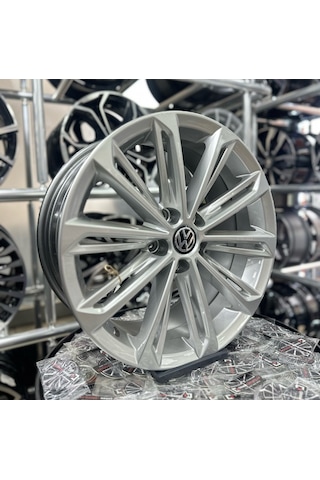 17'' 5x100 Verona Jant Modeli Polo İbiza Uyumlu 17'' 5x100 Verona Jant Modeli Polo İbiza Uyumlu