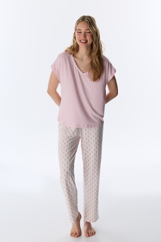 Penti Pembe Alia Pink Pantolon Pijama Takımı