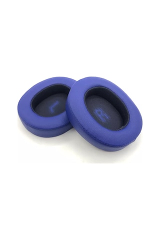 Prosphere Jbl E55bt Quincy Ve E500bt Kulaklıkları İçin Yanak Yastıkları 176837840 Mavi