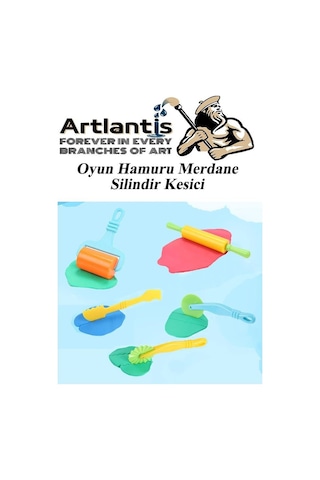 12 Renk Oyun Hamuru Kalıbı Merdane Silindir Kesici Şekiller Ve Enjektör Seti 29 Parça 1 Paket Okul Kreş Ana Sınıfı Etkinlik Okul Öncesi