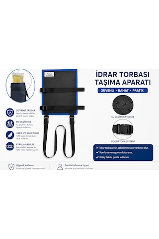 Sonda Torbası Taşıma Çantası