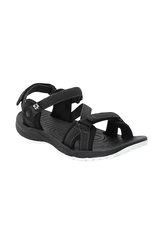 Jack Wolfskin Lakewood Ride Sandal W Kadın Sandalet-siyah Siyah