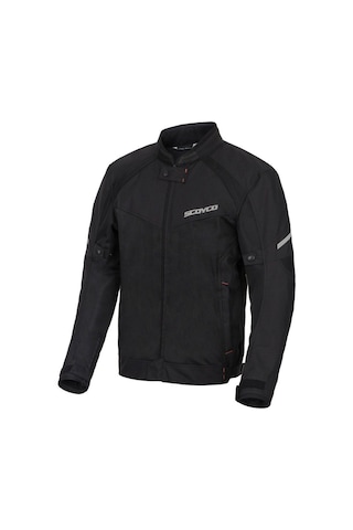 Scoyco Jk118 Yazlık Motosiklet Montu (Siyah) (481626854)