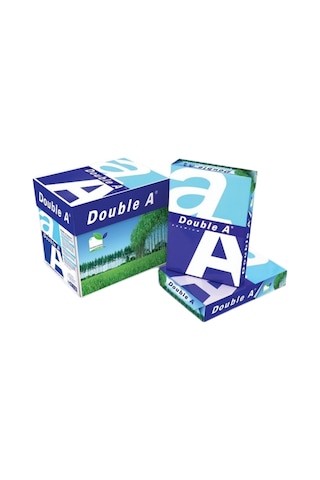Double A A4 Fotokopi Kağıdı 3 x 500 Yaprak