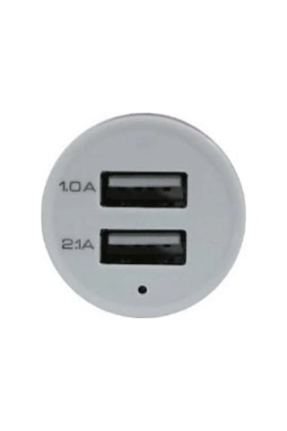 Çift Usb Girişli 3.1 Çıkışlı Seyahat Seti / Micro Usb
