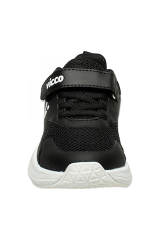 Vicco Karon Unisex Çocuk Spor Ayakkabı Siyah