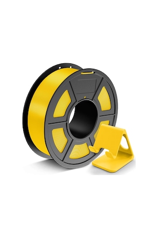 Hyper Speed Pla Filament Sarı 1 Kg 1.75 Mm 3d Yazıcılar İçin Flement Fılement Flament