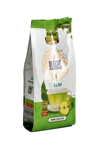 Elmas Sammey Elma Aromalı İçeçek Tozu - 250 Gr. 250 G Elmas Sammey Elma Aromalı İçeçek Tozu - 250 Gr. 250 G