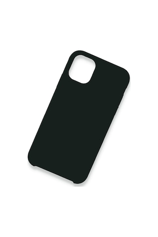 Newface - 965 - iPhone Uyumlu 11 Pro Kılıf Lansman Legant Silikon - - Csmo-tex - Koyu Yeşil