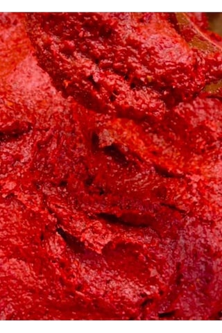 Gaziantep Ev Yapımı Tatlı Biber Salçası 250 Gr