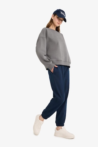 Defacto Beli Lastikli Jogger Eşofman Altı X5391az25wnnv146 Lacivert-nv146