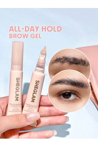 Brow Breakdown Kaş Sabitleyici Jel Şeffaf