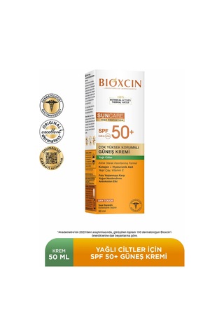 Bioxcin Suncare K/y Krem Spf50 50 Ml + Sprey 200 Ml - Kofre