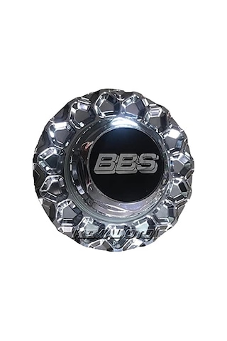Bbs Rs2 Jant Göbeği Kapağı Chrome Krom 1 Adet