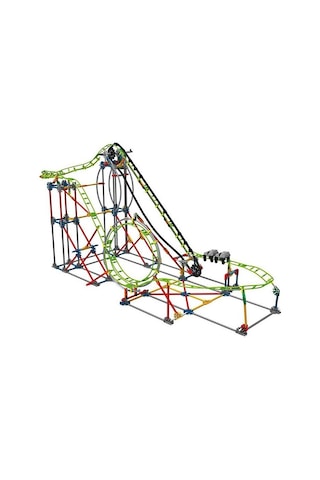 K'nex Double Doom Motorlu Hız Treni - 55402