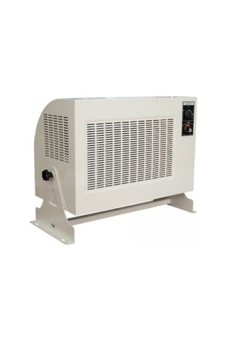Pro 9.000w Trifaze Elektrikli Fanlı Isıtıcı Krem