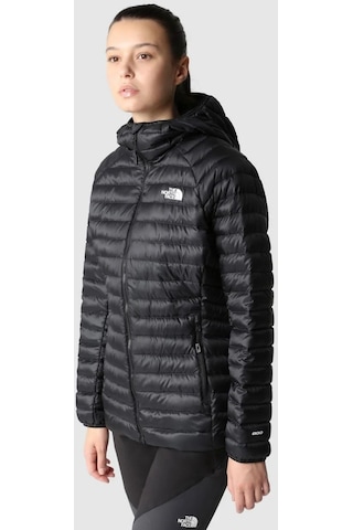 The North Face W Bettaforca Lt Down Hoodıe Kadın Mont Nf0a7z83kx71 Nf0a7z83kx71 Siy