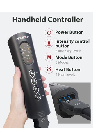 Cm-030a İçin Cıncom El Kumandası
