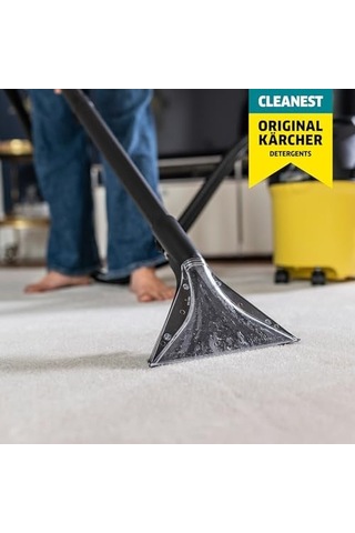 Rm 519 Halı Ve Döşeme Temizleyici 1 Lt, 6.295-771.0, 1er Pack , Beyaz Diğer