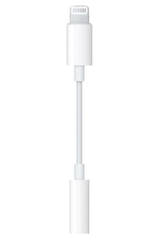 Apple Uyumlu iPhone 7 8 X Plus Kulaklık Çevirici Lightning Aux Dönüştürücü