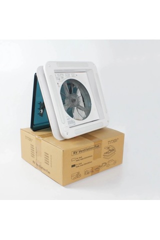 Mellıfera 36x36 İçeri Ve Dışarı Fanlı Akıllı Karavan Heki