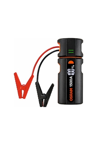 Mega Oto Market Battery Jumpstart 1500a Ojs030 Akü Takviye Cihazı