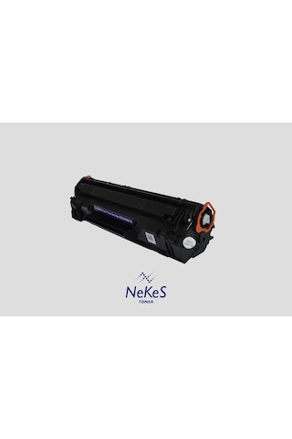 Nekes Toner Hp Ce-285a Siyah uyumlu Toner / Ce285a