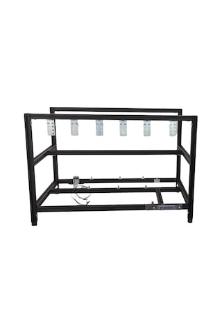 RigBu Sigma Mining Rig Kasası SA60BL 5 GPU