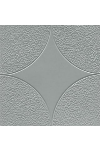 Plastik Parke Taşı Kalıbı Tretuar Yıldız 3 Cm(10Ad)