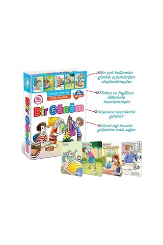 Toys Crcl013 Bir Günüm Genel