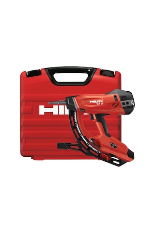 Hilti GX3 14-39 MM Gazlı Çivi Çakma Tabancası