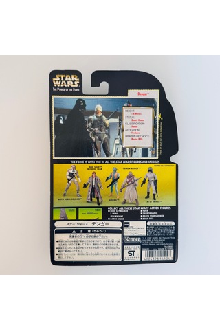Dengar Figure Star Wars The Power Of The Force