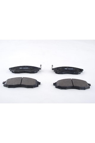Icer Ön Fren Balatası D23/d22/skystar 2003-2013 Uyumlu 41060vk190