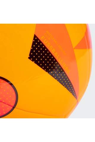 Adidas Euro24 Trn Uefa 2024 Antrenman Futbol Topu Sarı Açık Kahverengi