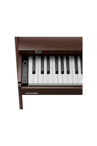 Donner Oura R300 Dijital Piyano Ceviz