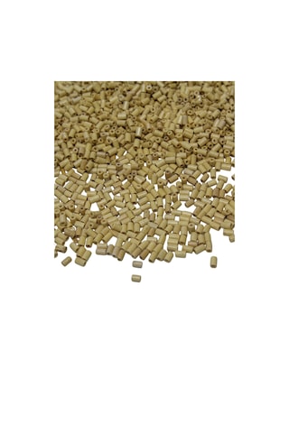 7 Mm Silindir Ahşap Boncuk 50 Gr