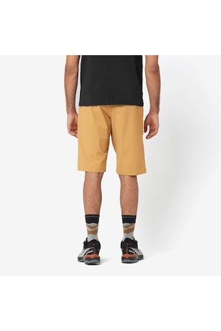 Salomon Wayfarer Shorts M Erkek Şort-28485 Hardal