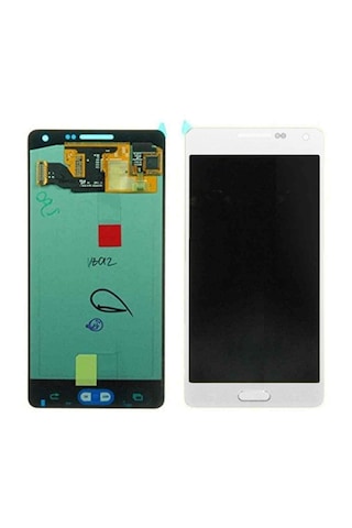 Teknonet Samsung Galaxy A700 A7 2015 Uyumlu Lcd+dokunmatik - Gold