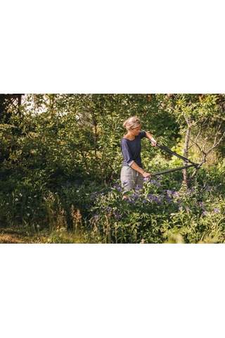 Singlestep Bypass Budama Makası, Taze Ahşap İçin, Yapışmaz Kaplama, Sertleştirilmiş Hassas Çelik, Uzunluk: 82 Cm