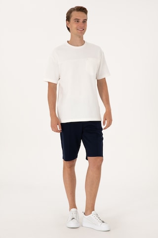 U.s. Polo Assn. Erkek Lacivert Şort Örme 50305925-vr033 Lacivert