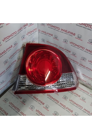 Honda Cıvıc Dış Stop Sağ  FD6 06-09 2006 2007 2008 2009 (Yolcu Tarafı)